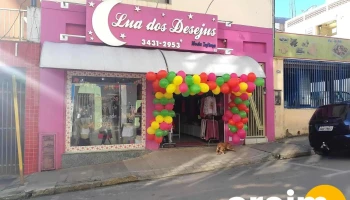 Lua dos Desejus - 133 - Centro