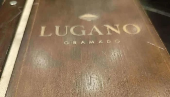 Lugano Chocolates - Miguel Pereira