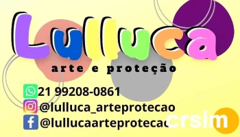 Lulluca arte e proteção - Rio Bonito