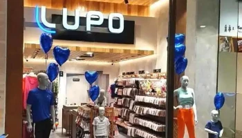 Lupo Shopping Nova Iguaçu - Nova Iguaçu