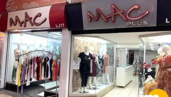 Mac Moda Feminina e Plus Size - Nova Iguaçu