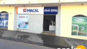 Macal Abaeté Ltda - - Centro