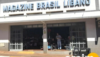 Magazine Brasil Líbano - 366 - Centro