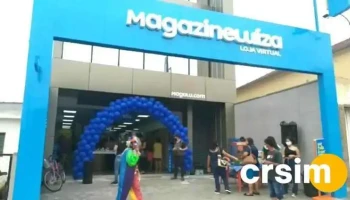 Magazine Luiza - 134 - Centro