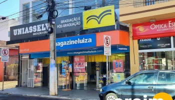 Magazine Luiza - - Centro
