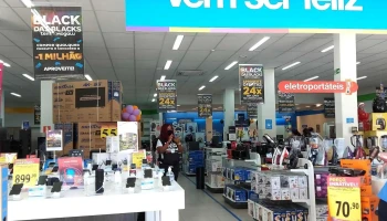 Magazine Luiza - Itaguaí
