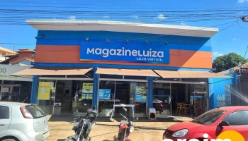 Magazine Luiza - R. Aristóteles De S Braga