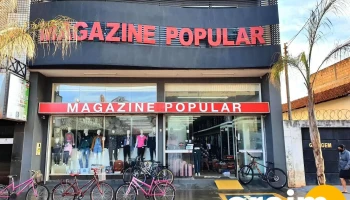 Magazine Popular - 373 - Centro