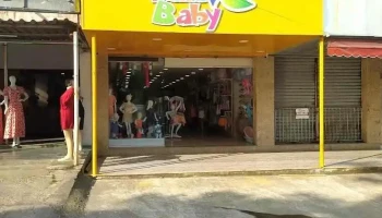 Mania Baby - Seropédica