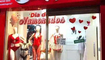 Mania de Lingerie Sex Shop - Guapimirim