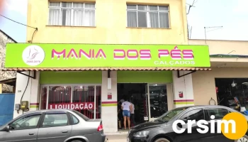 Mania dos Pés Calçados - Silva Jardim