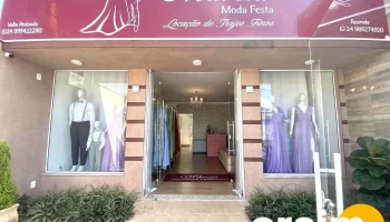 Márcia Moda Festa - Resende ( Aluguel de trajes para festa ) - Resende