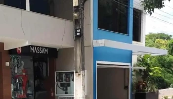 Massam - Roupa Fitness - Cordeiro