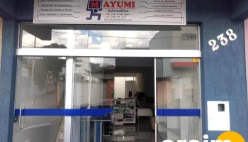 Mayumi Informática - Av. Pedro Laerte Esperança De Oliveira