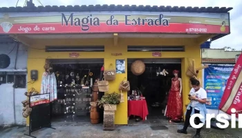 Maǵia Da Estrada - Guapimirim