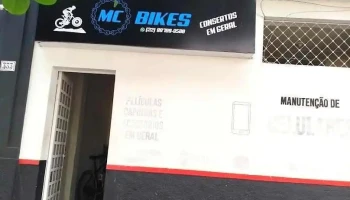 Mc Bikes - Porciúncula