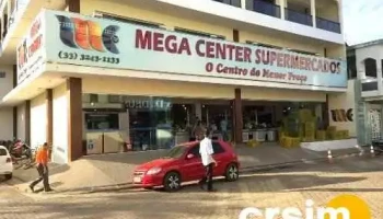 Mega Center Supermercados - 151 - Centro