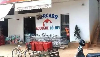 Mercado do Nei - Itaocara