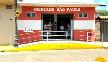 Mercado São Paulo - - Bela Vista