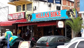 Millas Bike - Seropédica