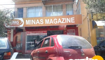 Minas Magazine - Mg
