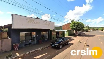 Mini Shop - Comendador Gomes - Mg