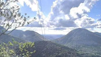 Mirante do Cruzeiro. - Santa Maria Madalena
