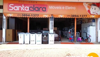 Mobiliadora Santa Clara - Araponga - 116 - Centro