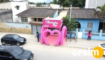Mocinha Biju - Seropédica