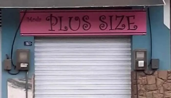 Moda Plus Size - Conceição De Macabu