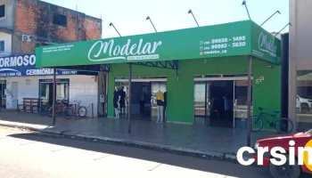 Modelar - Chapada Gaúcha - Mg
