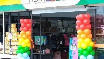Moderna Mega Store - Piraí