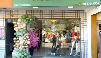 Mongin's Store Moda Feminina - Miguel Pereira