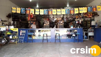 Multi Peças Auto Peças Acessórios Pneus Baterias Mecânica Capinópolis - Av. Cento E Um