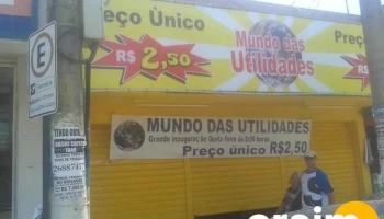 Mundo das Utilidades - Itaguaí