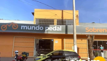 Mundo Pedal - Buritizeiro - 251 - Buritizeiro