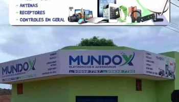 Mundo x - 845 - São Januário