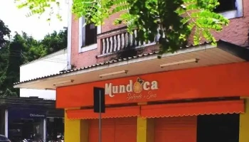 Mundoca Salgado + Suco I Paracambi Centro - Paracambi