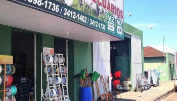 Mz Comércio de Prod Agro Pecuários - 584 - Campina Verde