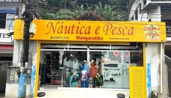 Náutica e Pesca Mangaratiba - Mangaratiba