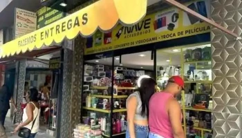 Nave acessorios Nova iguaçu - Nova Iguaçu