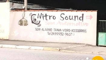 Nitro Sound Som Automotivo - Porto Real
