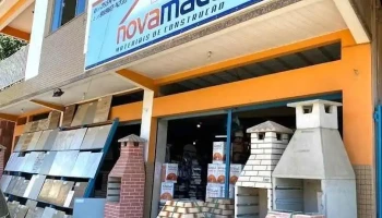 Nova Macuco Materiais de Construção - Cantagalo