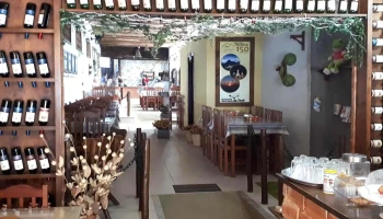 Nova Venda da Zezé - Santa Maria Madalena
