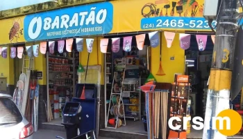O Baratão Materiais Elétricos E Hidráulicos - Mendes