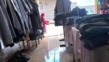 O Bom Bazar Loja de Roupas - 578 - Chácara Das Rosas