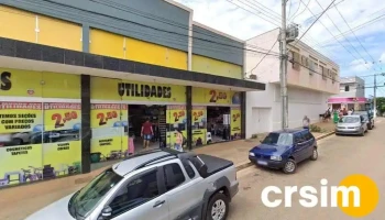 O Mundo Das Utilidades - - Centro