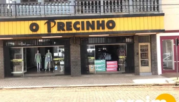 O Precinho - 454 - Centro