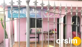 Oficina de Caseado e Botão - Rio Bonito