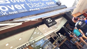 Over Black - Itaguaí